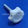 Producción y Suministro de Tornillos de Plástico de Cabeza Hexagonal de Flor de Ciruelo de Apriete Manual, Tornillos Mecánicos de Apriete Manual, Pernos de Fijación de Cabeza de Plástico