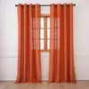 Cortinas de encaje calado pantalla de ventana simple fresco pequeño translúcido no transparente dormitorio sala de estar balcón cortina de gasa color liso
