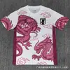 Camisa de Futebol Adulto de Secagem Rápida e Respirável, Exclusivamente para Vendas Transfronteiriças, Camisa de Treino da Copa do Mundo de 2026 Japão
