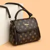 2025 Nova Moda Versátil Bolsa de Mão Crossbody Feminina Bolsa de Luxo Leve Elegante Bolsa para Mãe Bolsa de Ombro