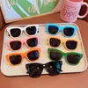 Nuevas Gafas de Sol para Niños 2025 Gafas de Sol para Niños a Prueba de Rayos UV Moda Niños Grandes Niñas Bebé Gafas de Protección Solar