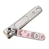 Cortauñas para uñas humanas, cortaúñas para dar forma a las uñas, portátil, lindos cortaúñas, herramientas domésticas de tamaño grande para el cuidado de los pies