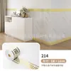 Pegatinas Autoadhesivas para Rodapié al por Mayor Transfronterizas, Pegatinas para Azulejos Impermeables y a Prueba de Humedad, Pegatinas Decorativas para Esquinas