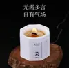 Velas perfumadas de osmanthus para uso no quarto, fragrância duradoura, aroma de ambiente de alta qualidade