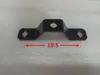 Luz de Haz 200W230W330W Luz de Puente Gancho Gancho de Cuerda de Seguridad Tornillo de Bloqueo Rápido Hebilla de Conexión de Cabezal Móvil