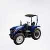 Nuevo Modelo Tractor Agrícola Blue King Kong 804 para Uso Doméstico en Huertos e Invernaderos, Rotocultivador de Cuatro Ruedas, Fabricante Multifuncional