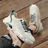 Zapatos Simples de Primavera para Hombre Zapatos Blancos de Caña Baja Versátiles de Estilo Coreano para Hombre Zapatos Casuales Zapatos Deportivos de Skate para Hombre Zapatos de Talla Grande Transfronterizos