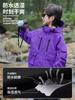 Chaqueta de Primavera y Otoño para Niños 2026 Nuevo Estilo Coreano Holgada Moderna Casual Moda Cortavientos con Tela a Prueba de Tres Elementos para Niños Pequeños