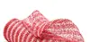 Corona Navideña de Malla PP de Rafia Empaque de Flores Malla de Papel Imitación Decoraciones para Fiestas Navideñas de Amazon en Stock