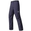 Calça Masculina Repelente à Água Calça de Duas Seções Casual Esportes ao Ar Livre Respirável Calças Removíveis Masculina Secagem Rápida