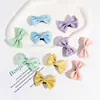 Tocado Pinza para el Cabello Tiara Dulce Princesa Estilo Coreano Accesorios para el Cabello de Niños Pinza Lateral para Flequillo Pinza Doble