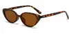 Gafas de Sol Retro Ojo de Gato para Mujer Versátiles de Moda Gafas de Estilo Sensación de Alta Gama Adelgazantes de Rostro Gafas de Sol con Protección UV Hombres