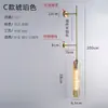 Nova Lâmpada de Parede Chinesa Simples com Haste Longa, Fundo de Mármore Falso, Lâmpada para Corredor de Hotel, Villa, Escritório de Vendas, Hall, Tecido, Ferro