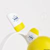 30g Botella Linda de Protector Solar para Niños 50g Tapa abatible de PE Crema Aislante Plana Invertida Botella de Crema de Manos Tapa de Rosca Botella Exprimidora