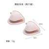Pinza para Cuenco Antiescaldaduras de Acero Inoxidable, Soporte para Platos, Pinza de Mano de Silicona Aislante de Calor, Pinza para Cuenco Antideslizante, Suministros de Cocina, Gadget de Uso Diario