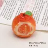 Accesorios de Resina DIY de Dibujos Animados, Adornos, Pinzas para el Cabello de Frutas, Juguetes de Comida, Dijes para Zapatos, Llaveros, Colgantes