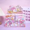 Nueva Caja Misteriosa Sorpresa de Hello Kitty Dibujo Animado Creativo de Alto Valor Exquisito Merchandising de Gato Kt Caja Misteriosa de Moda Paquete de Regalo