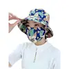 Sombrero con Máscara Protectora Solar Nuevo Primavera 2026 con Cubierta Facial Integrada, Sombrilla de Ciclismo al Aire Libre Estampada a Prueba de Viento, Transpirable, Sombrero para Recoger Té