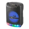 Oferta Especial Alto-falantes de 8 polegadas Rx-8138 Alto-falante Bluetooth Multifuncional para Sala de Estar Doméstica com Alto Volume e Slot para Cartão para Uso Doméstico