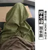 Calça xadrez verde retrô para mulheres, novo estilo outono 2026, tamanho petite, caimento reto solto e fluido, estilo boyfriend, calça casual de perna larga