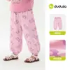 Colección de Pantalones para Niñas Pantalones Largos para Niños Familia Dudu Otoño Niños Bebé Pantalones de Otoño/Invierno Pantalones Deportivos para Niñas