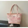 E-commerce Transfronteiriço Casual Bolsa Grande Feminina Nova Moda Retrô Bolsa Tote Sensação de Alto Padrão Para o Trabalho Bolsa de Ombro Único Tendência