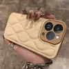 Funda Casual para Teléfono Móvil Oso Lazo Manzana 17Promax 16/15/1314Plusxr Chaqueta de Plumas Todo Incluido