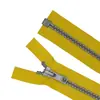 Ykk Suministro Directo de Fábrica Original No. Cremallera de Resina Imitación Metal Plateado de 5 para Chaquetas de Plumas y Accesorios de Ropa para Exteriores, Se Aceptan Consultas