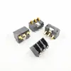 Soporte de batería vertical para altavoz de 3p, espaciado de 2.5PH, altura 5.4H, conector de batería BC-2-366 con columna de 6.8