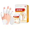 Parche Calentador para Vaina del Tendón Haishi & Hainuo para dolor en la muñeca y las articulaciones de los dedos, dolor por distensión de tendones y músculos, muñequera