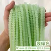 Ábaco de Vidro Contas Espaçadoras Acessórios Pulseira Não Desbota Colar Contas Pulseira DIY Contas de Vidro Contas Soltas Espaçador