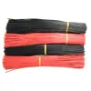 Cable de Conexión de Doble Extremo estañado 1007 # 22Awg Cable de PVC Ecológico Cable para Bocina Puenteador Cable Digital