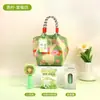 Caja de Regalo Refrescante de Verano del Festival del Bote del Dragón Set de Regalo Empresarial Souvenir con Logo para Eventos de Apertura y Regalos para Empleados Al por Mayor