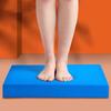 Tapete de Equilibrio Grande Tapete de Fitness de Pisada Suave Soporte Plano Engrosado Tapete para Codos Entrenamiento de Core Tapete de Yoga Tpe