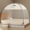 2026 Nueva Yurta Mongol Integrada de Gran Espacio Sin Instalación Mosquitera