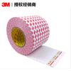 Cinta de Doble Cara 3m 3m55236 Alta Viscosidad Alta Temperatura Electrodoméstico Placa Calefactora al Vacío Tira de Luz LED Cinta de Papel Tissue Industrial Comercial