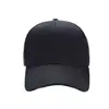 Gorra de Béisbol de Algodón Puro de Alta Calidad con Parte Superior Suave y Dura para Actividades al Aire Libre, Viajes y Team Building, Gorra con Visera Bordada Estéreo con Imagen Imprimible
