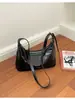 Bolso para Axila de Mujer 2026 Nuevo Modelo de Otoño, Bolso de Hombro Versátil de Alta Gama Vintage para Viajes Diarios, Bolso Cruzado de Gran Capacidad