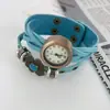 Reloj de Trébol de Cuatro Hojas para Mujer, Lujo Ligero, Pulsera de Diamantes de Alta Gama, Diseño Personalizado Transfronterizo, Reloj de Cuarzo, Accesorios Decorados a Mano