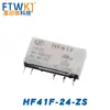 Relé Hongfa HF41F-5 12 24-ZS HS ZST HST 41F-1Z-C2-1 Bloque de Módulo 41F V