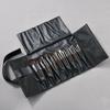 Conjunto de Pincéis de Maquiagem com Pelo de Animal Cangzhou, 22 Peças, Recomendado por Maquiadores Profissionais, Para Sombra de Olhos, Contorno do Nariz, Pó Solto, Base