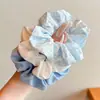 Goma de Pelo con Lazo para Niñas 2026 Nuevo Modelo, Para Moños, Elástico para el Cabello para Niñas Pequeñas, No Dañino, Accesorio para el Cabello