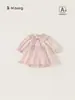 Vestido para niña pequeña Vay tre so sinh tre nho xa hang