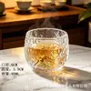 Taza de cristal Jingyu llave de vaso transparente taza de cristal de alta calidad taza maestra taza de té taza de vidrio para hombre juego de té resistente a altas temperaturas