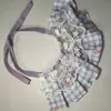 Toalla Saliva Mascota Transfronteriza, Babero Gato, Moño, Adorno de Encaje, Accesorios Perro, Bufanda, Venta al por Mayor Fabricante