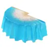 Abanico Danza del Abanico Accesorios de Performance para Danza del Abanico Niños Yangko Baile Cuadrado Doble Cara Un Par de Manos Izquierda y Derecha Leften