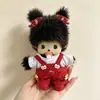 Ropa linda para muñecas de 10~17cm en colores macarrón, pantalones DIY Labubu, overoles, atuendos de moda para vestir muñecos de juguete