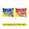 Envío directo Versión china OTTOGI/Ottogi Ramen Jin Picante Original Paquete de 6 Combinación para Cocinar Fideos