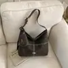 Bolsa Tote Estilo Preguiçoso Feminina 2026 Outono/Inverno Nova Grande Capacidade para o Trabalho Bolsa Coreana de Nicho Ombro Único Transversal Bolsa Grande