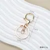 Llavero de Langosta KC Gold Regalo Creativo Herrajes para Bolsos Llavero de Coche Accesorios Colgante Venta al por Mayor